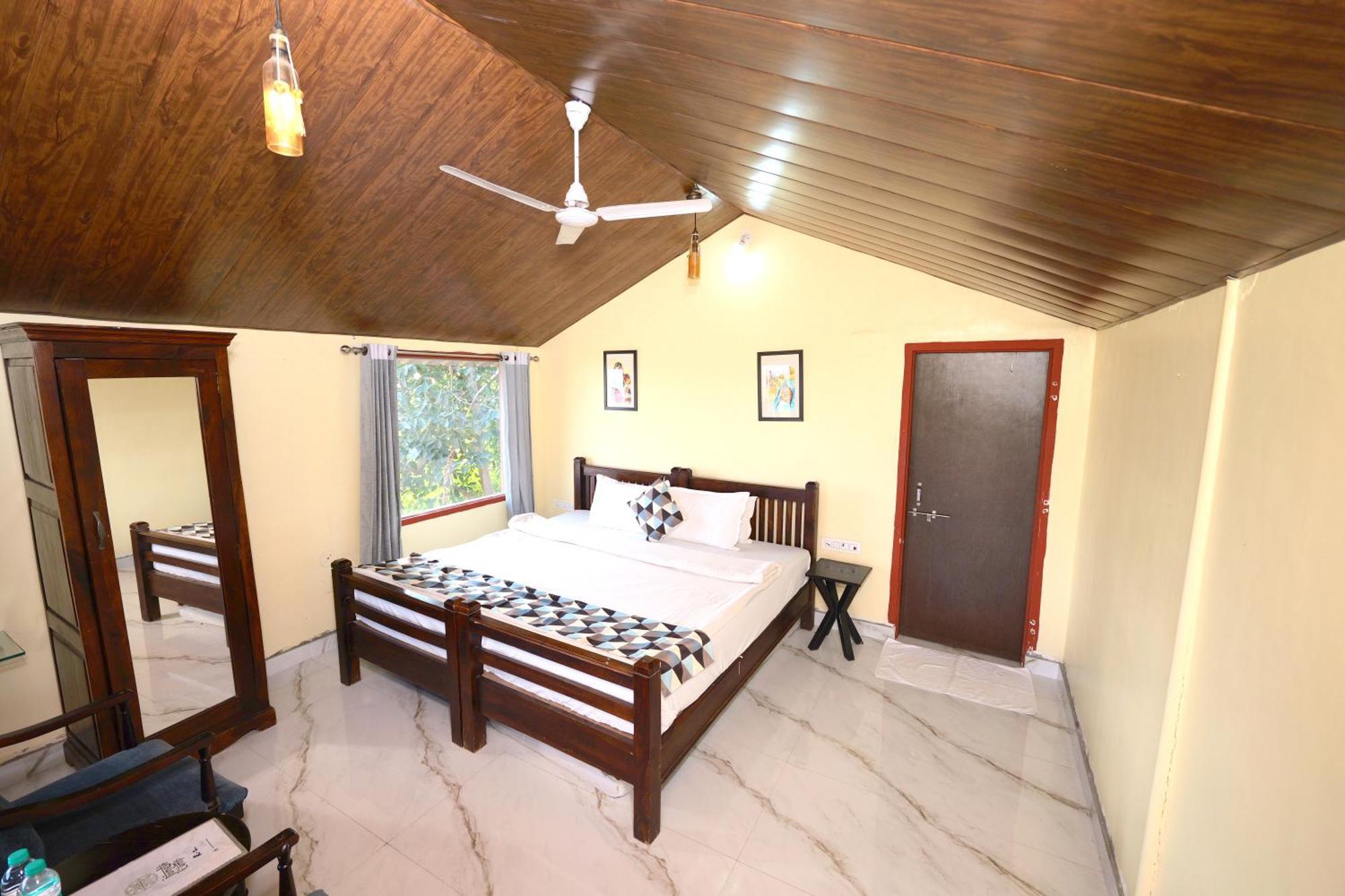 The Sky Imperial Jungle Camp Resort Kumbhalgarh Exterior foto